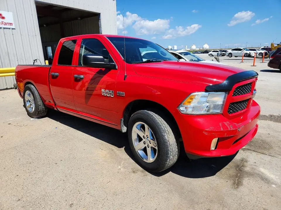 2015 RAM 1500 ST  