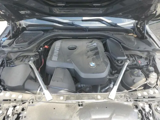 2024 BMW 530 I  