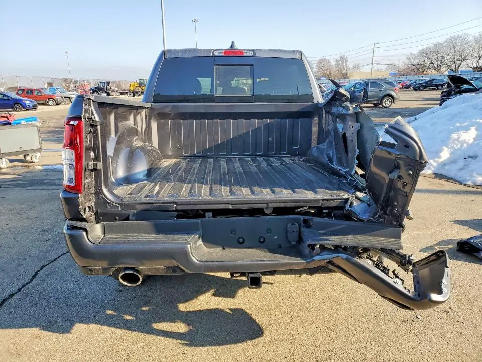 2024 RAM 1500 BIG HORN  