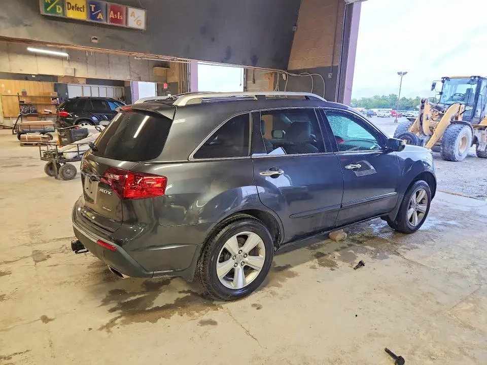 2013 ACURA MDX TECHNOLOGY  