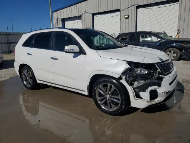 2014 KIA SORENTO SX  