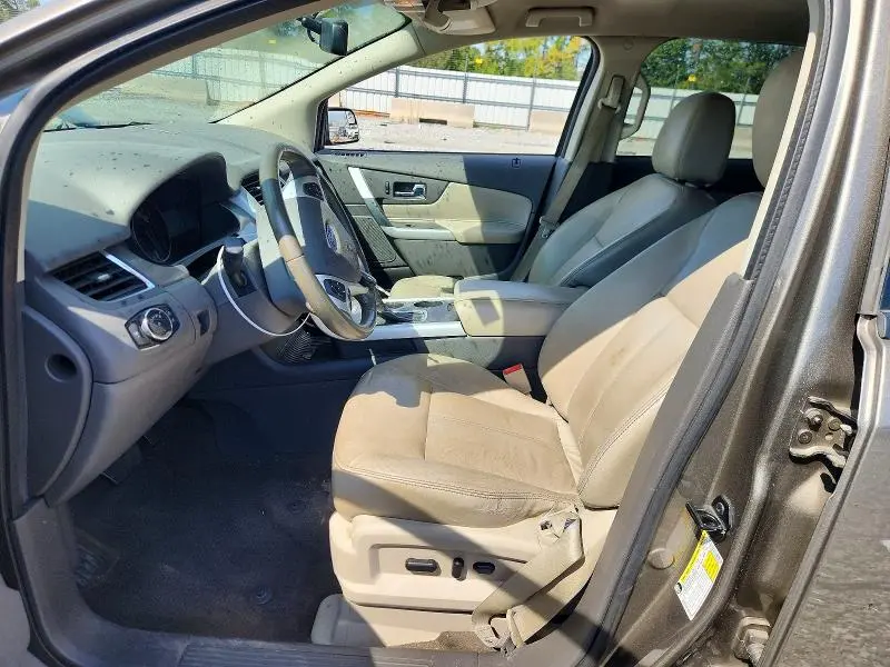 2014 FORD EDGE SEL  