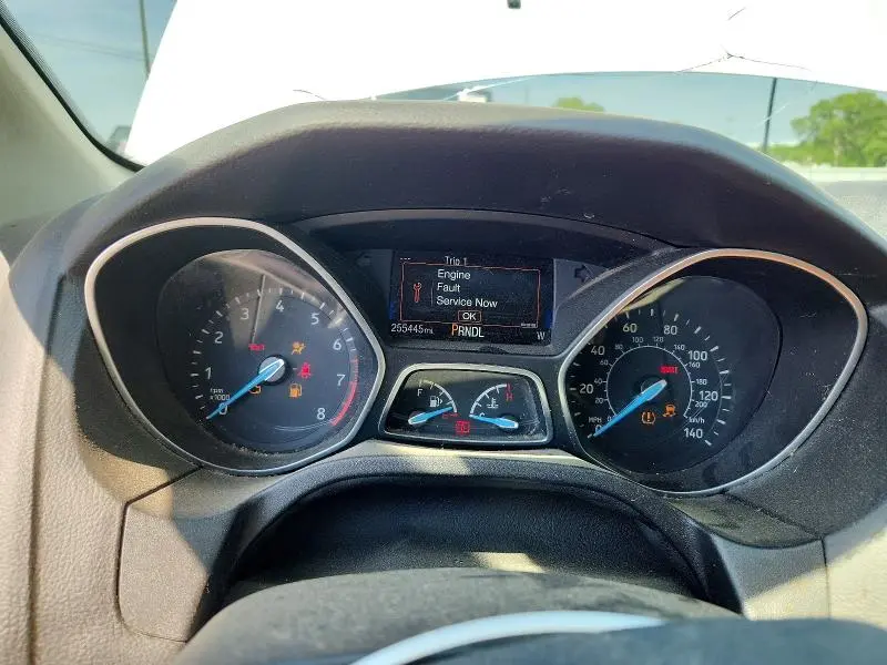 2016 FORD FOCUS SE  