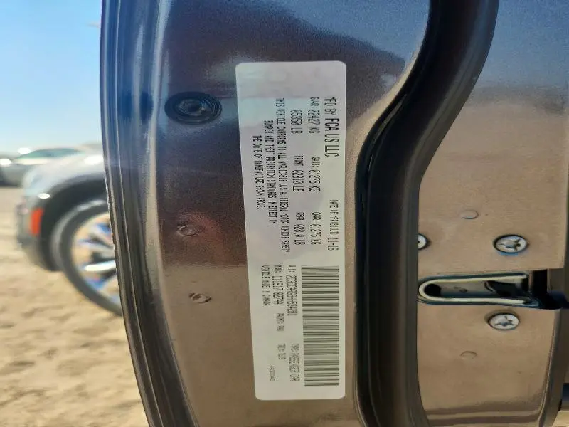 2017 CHRYSLER 300 LIMITED  