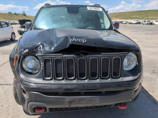 2016 JEEP RENEGADE TRAILHAWK  