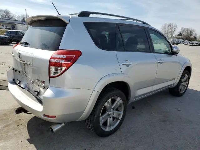 2011 TOYOTA RAV4 SPORT