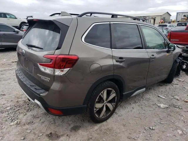2020 SUBARU FORESTER TOURING  