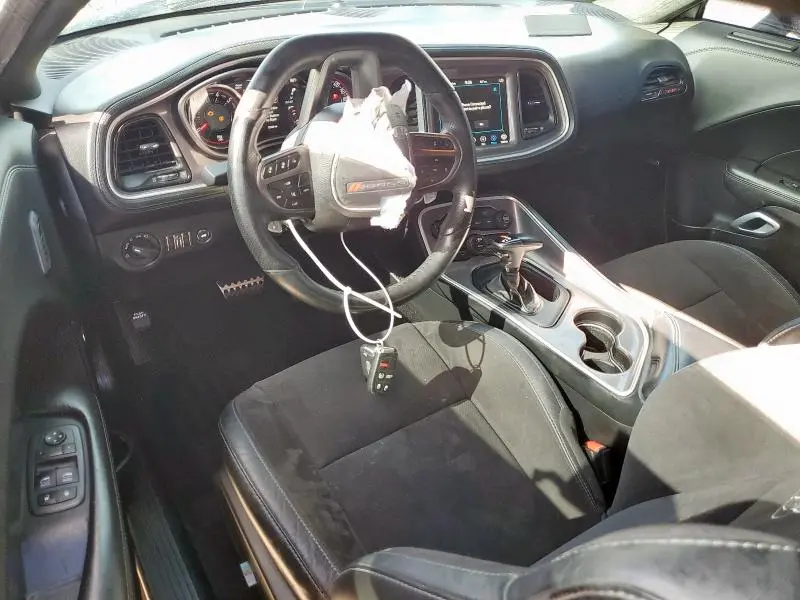 2022 DODGE CHALLENGER R/T SCAT PACK  