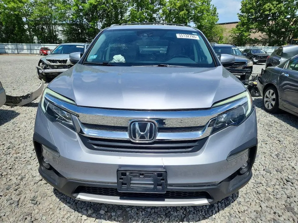 2020 HONDA PILOT EXL  