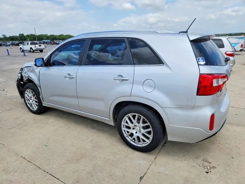 2015 KIA SORENTO SX  