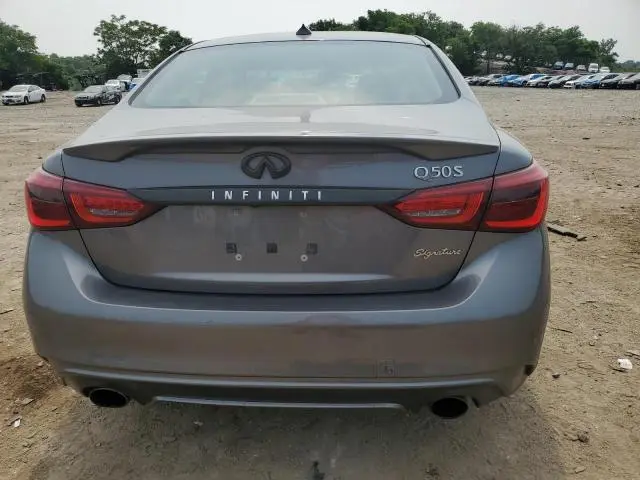 2019 INFINITI Q50 LUXE  