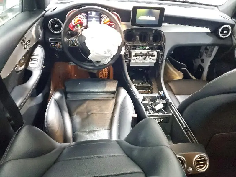 2019 MERCEDES-BENZ GLC 300 4MATIC  