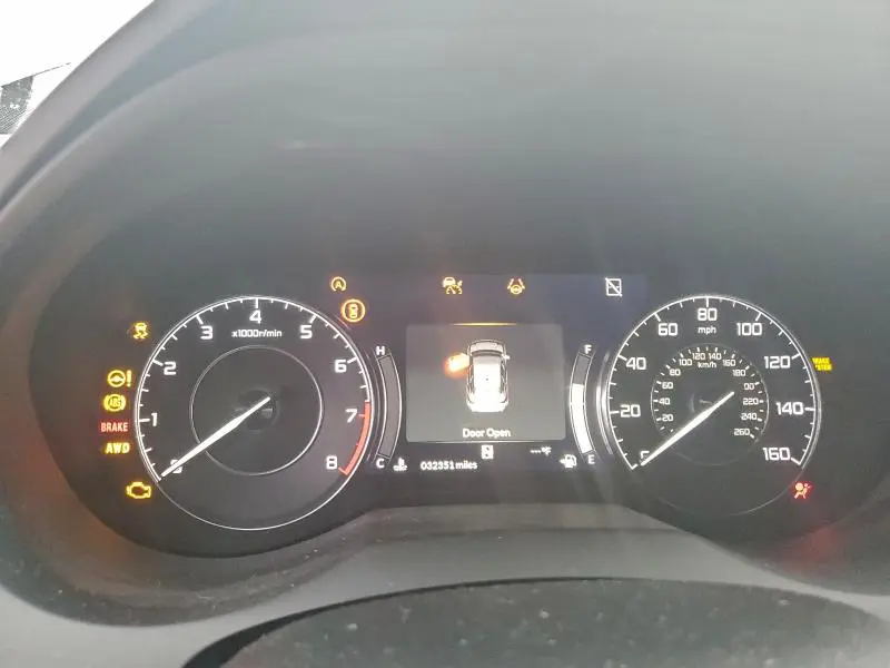 2023 ACURA RDX TECHNOLOGY  