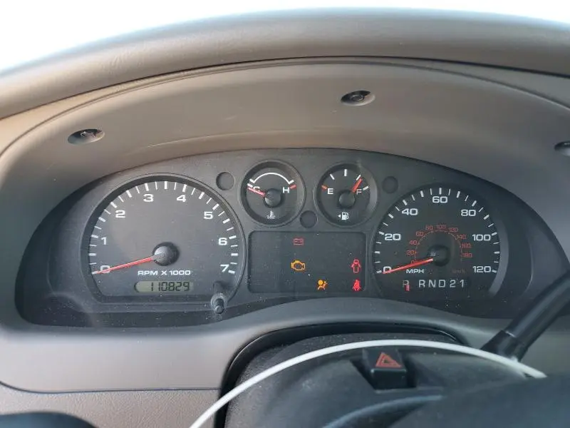 2011 FORD RANGER SUPER CAB  