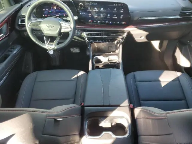 2024 CHEVROLET TRAVERSE LT Z71  