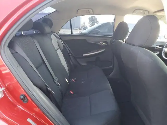 2010 TOYOTA COROLLA BASE  