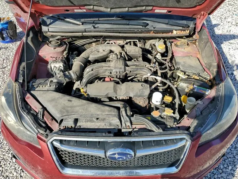 2015 SUBARU IMPREZA SPORT  