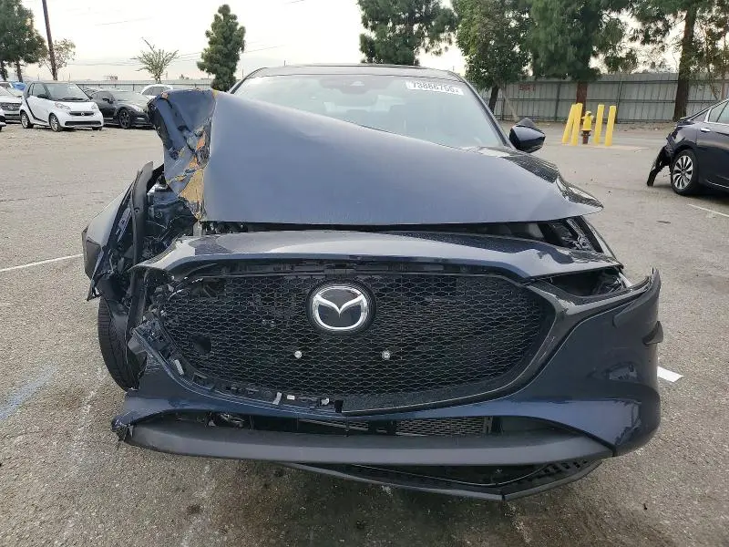 2022 MAZDA 3 PREFERRED  
