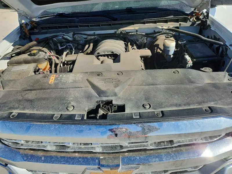 2018 CHEVROLET SILVERADO K1500 LTZ  