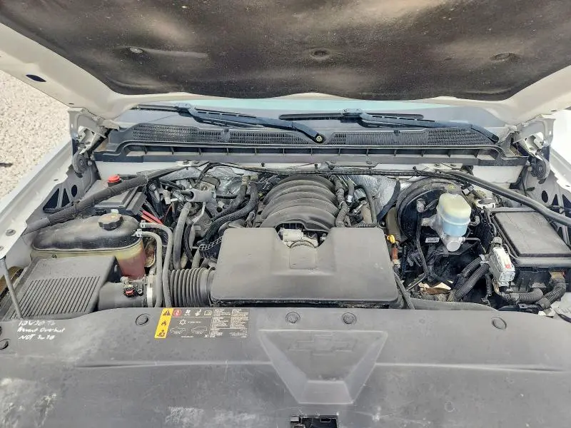 2018 CHEVROLET SILVERADO C1500  