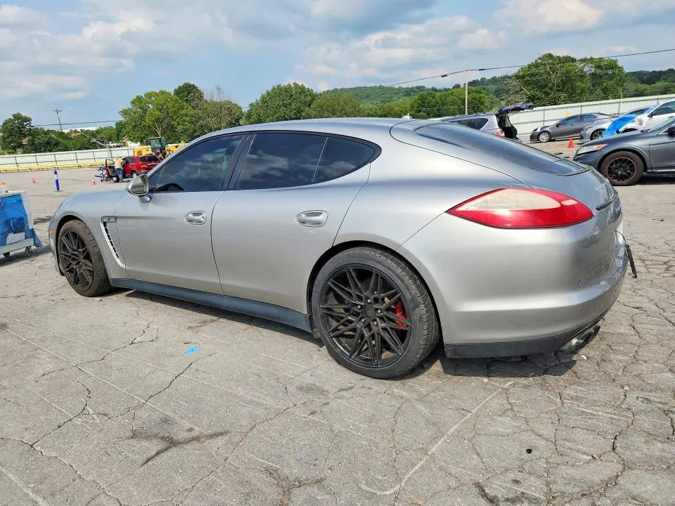 2013 PORSCHE PANAMERA GTS  