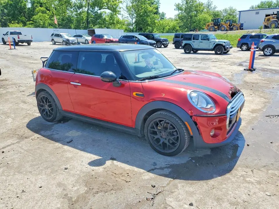 2015 MINI COOPER   