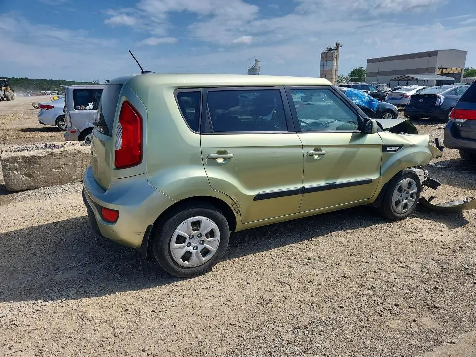 2013 KIA SOUL BASE  