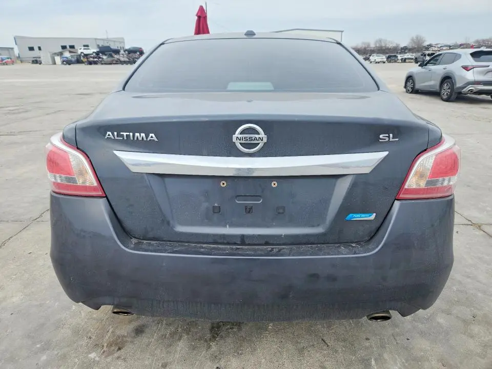 2013 NISSAN ALTIMA 2.5  