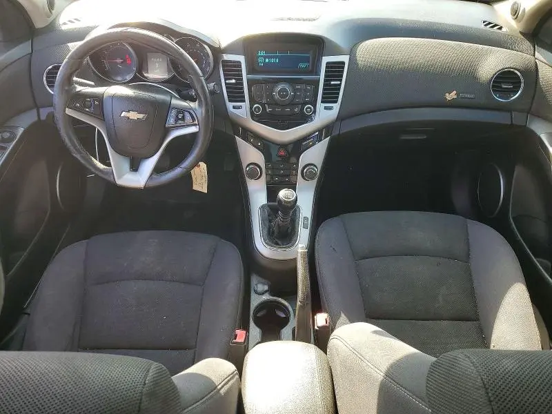 2012 CHEVROLET CRUZE ECO  