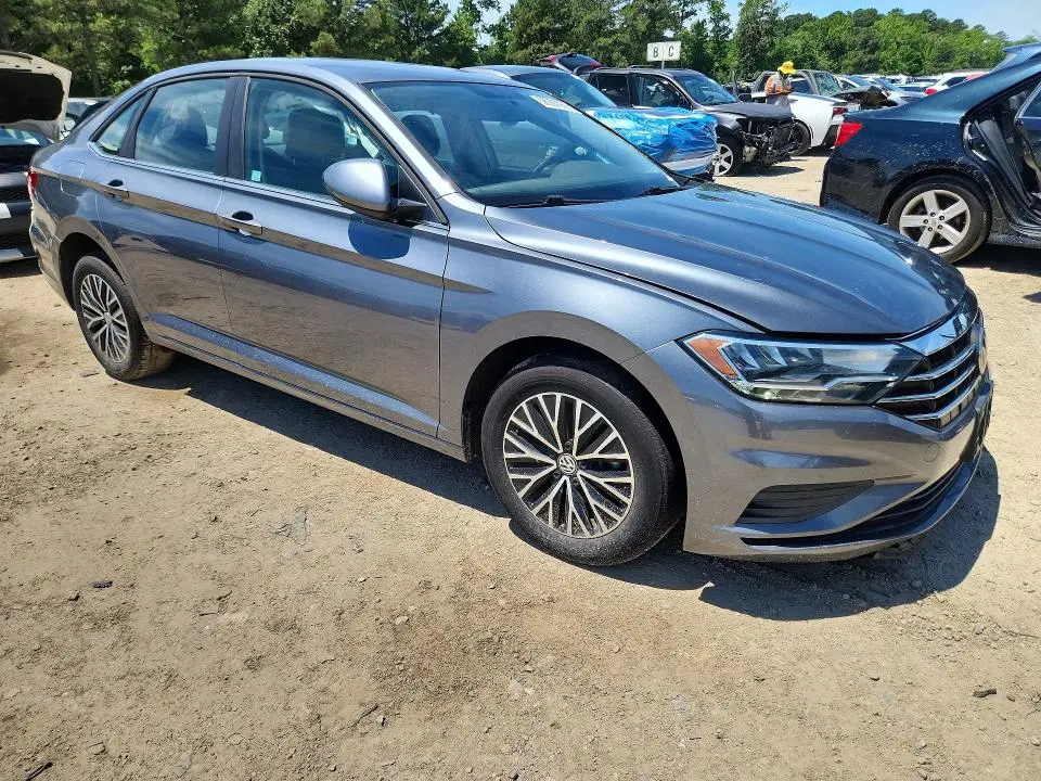 2021 VOLKSWAGEN JETTA S  