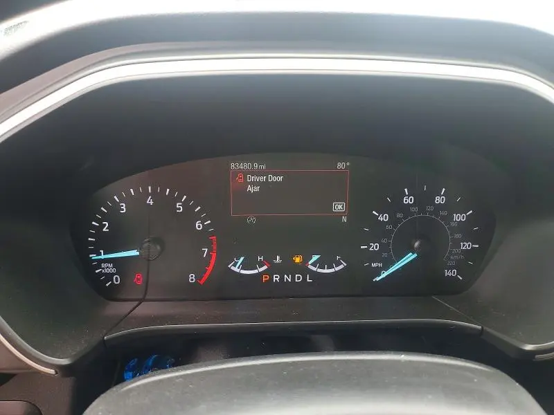 2020 FORD ESCAPE SE  