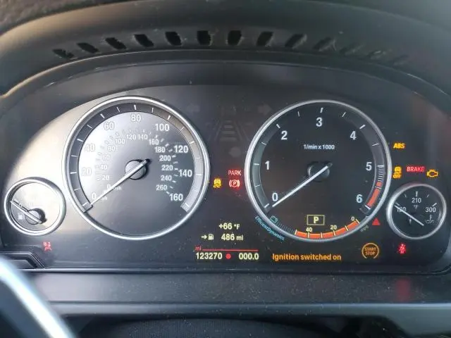 2018 BMW X5 XDRIVE35D  