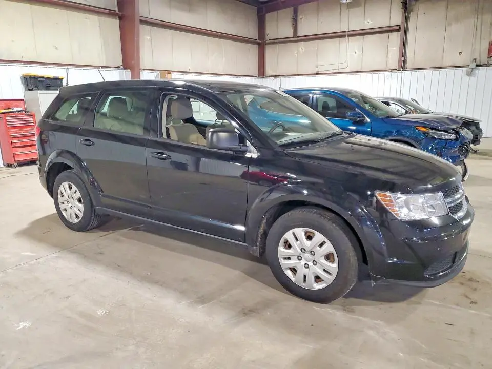 2014 DODGE JOURNEY SXT  