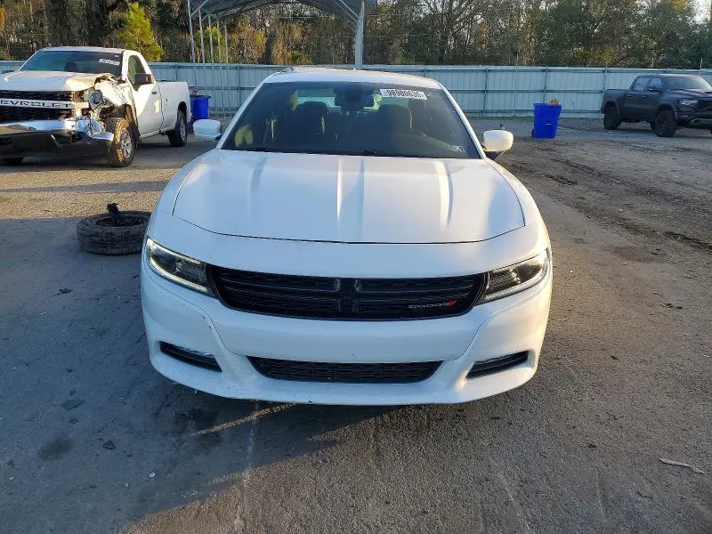 2016 DODGE CHARGER SXT  
