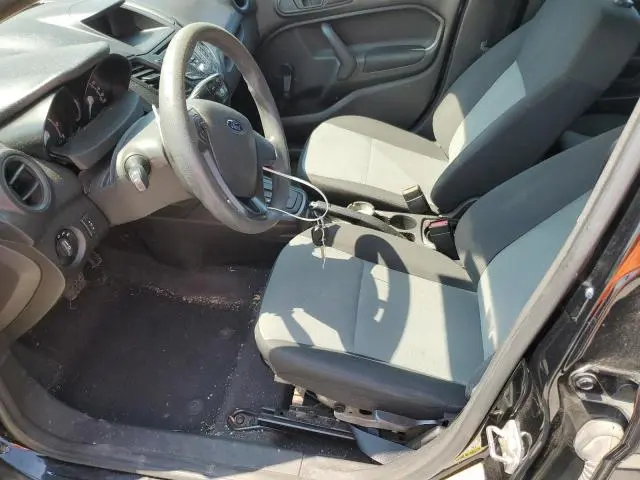 2017 FORD FIESTA S  