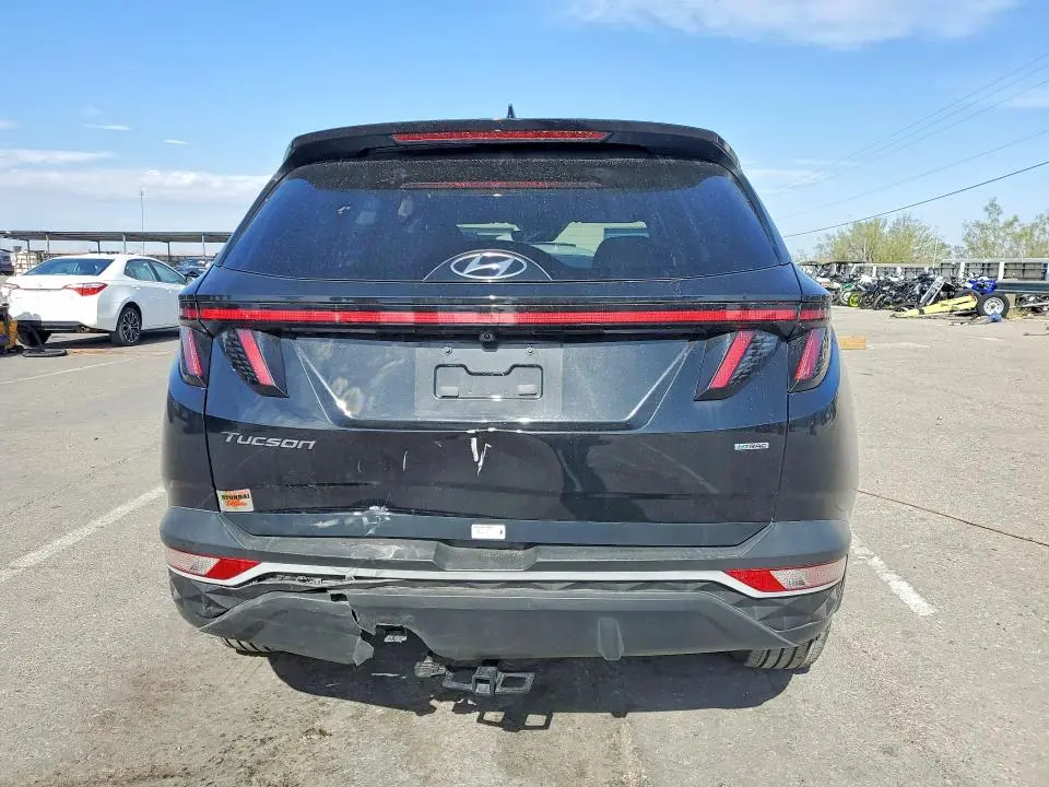 2024 HYUNDAI TUCSON SEL  