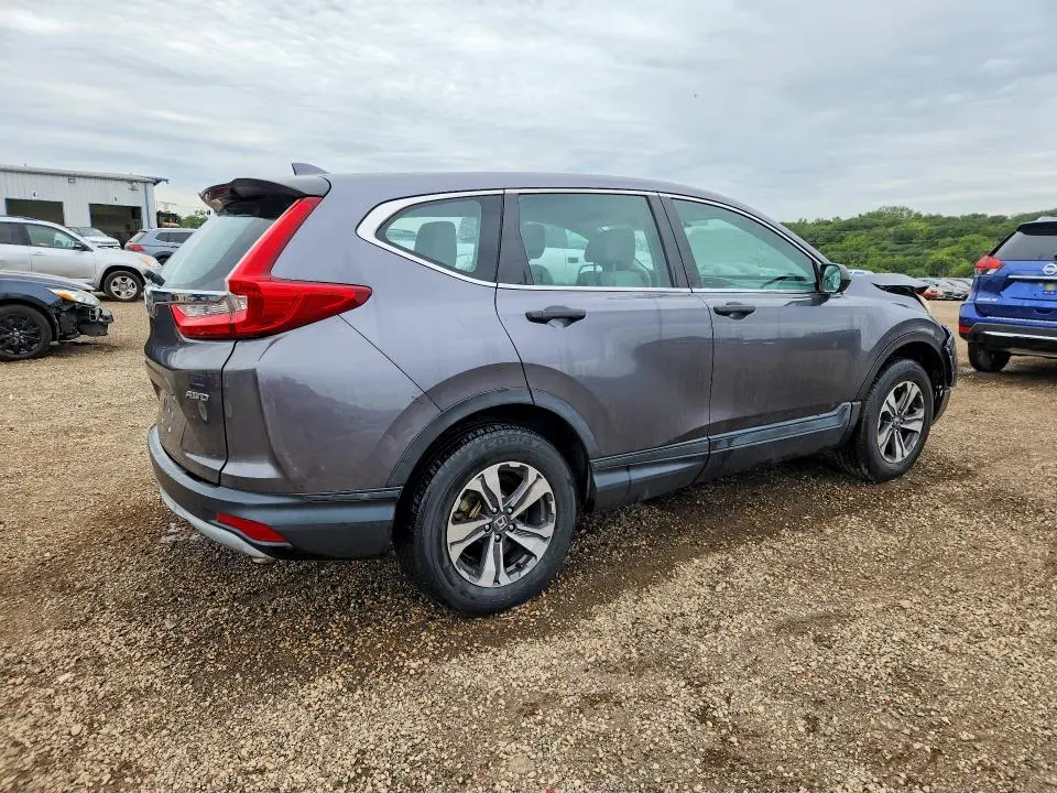 2017 HONDA CR-V LX  