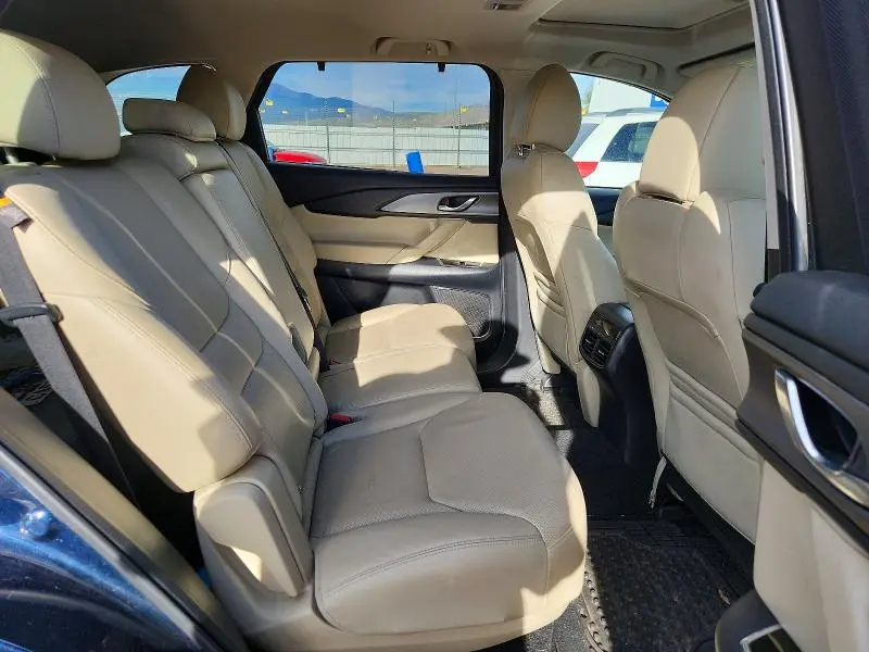 2018 MAZDA CX-9 TOURING  