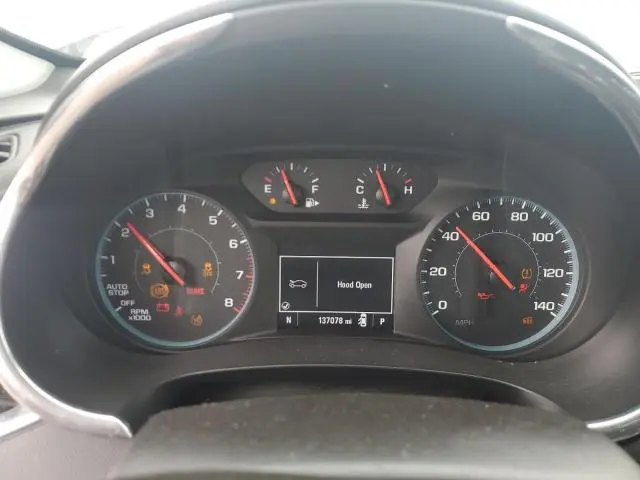 2016 CHEVROLET MALIBU LT  