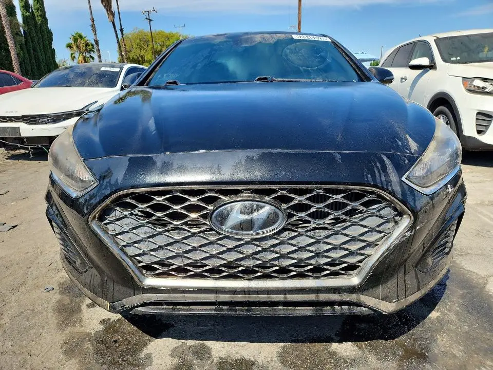 2018 HYUNDAI SONATA LIMITED 2.0T  