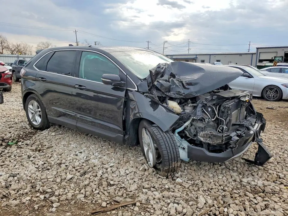 2015 FORD EDGE SEL  