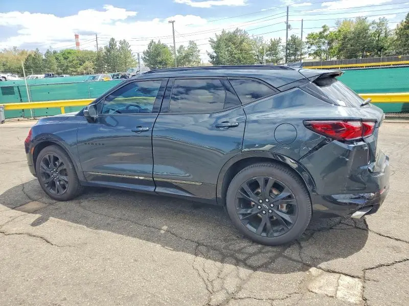 2019 CHEVROLET BLAZER RS  