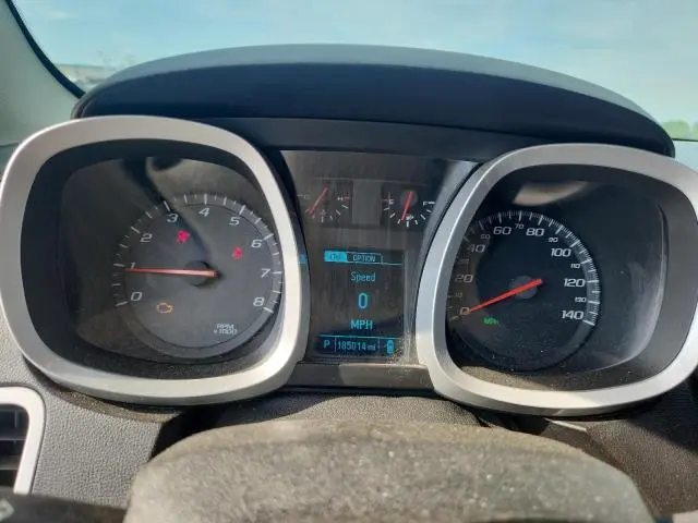 2013 CHEVROLET EQUINOX LS  