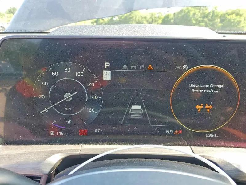 2025 KIA TELLURIDE SX-PRESTIGE X-LINE  