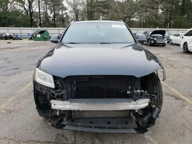 2013 AUDI Q5 PREMIUM  