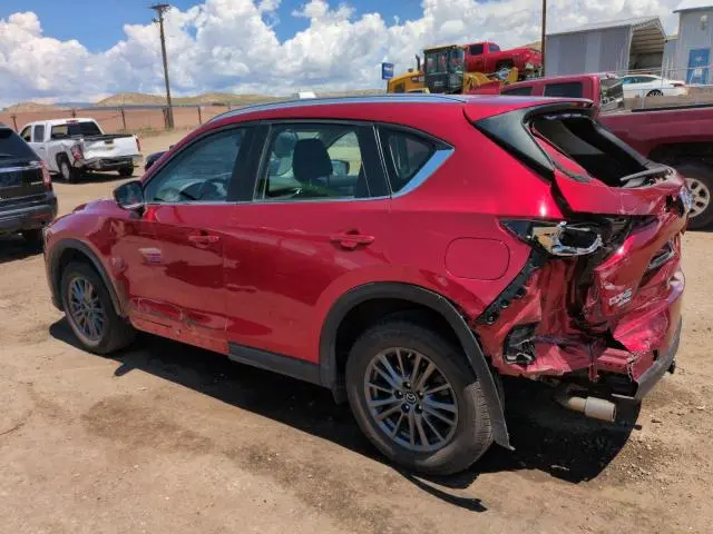 2017 MAZDA CX-5 SPORT  