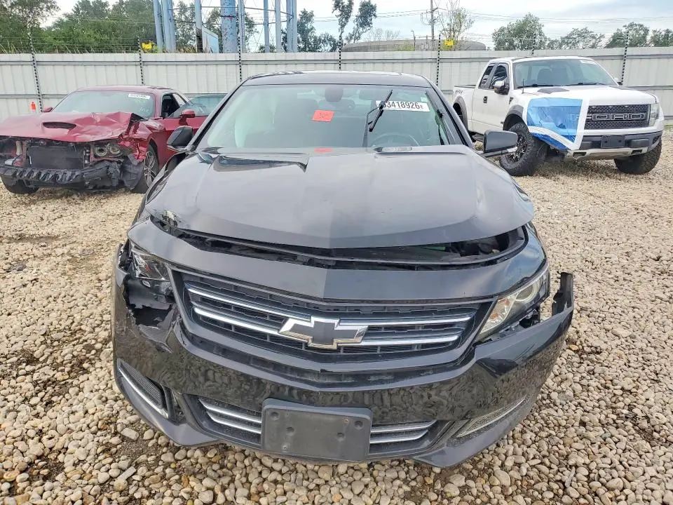 2019 CHEVROLET IMPALA PREMIER  