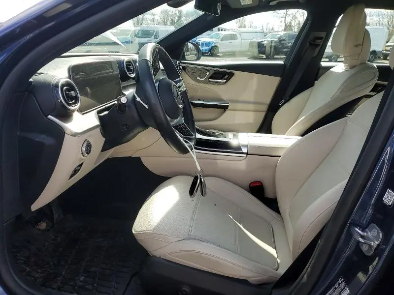 2024 MERCEDES-BENZ C 300 4MATIC  