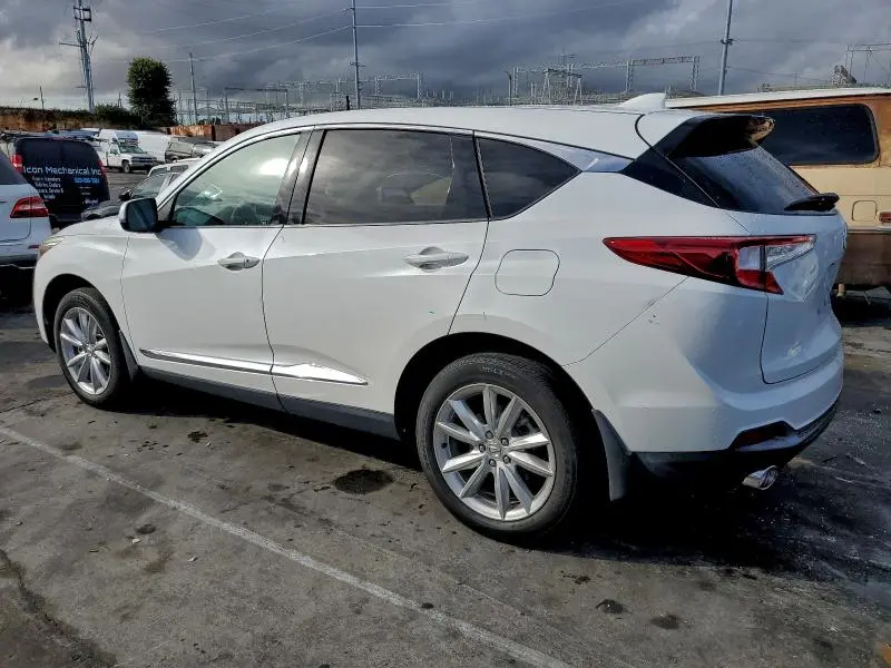 2021 ACURA RDX   