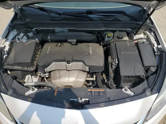 2015 CHEVROLET MALIBU LTZ  
